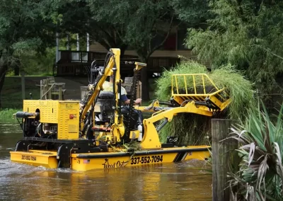 Reliable Pond Contractor