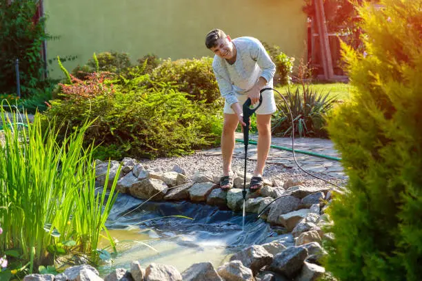 Dependable Pond Cleaning Service in Mandeville, LA
