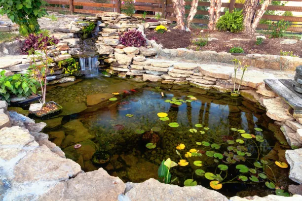 How to Install a Pond Aeration System Mandeville, LA