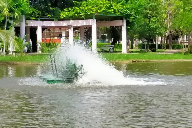 How to Make a Pond Aeration System Mandeville, LA