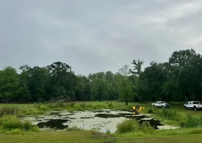 Affordable Pond Contractor
